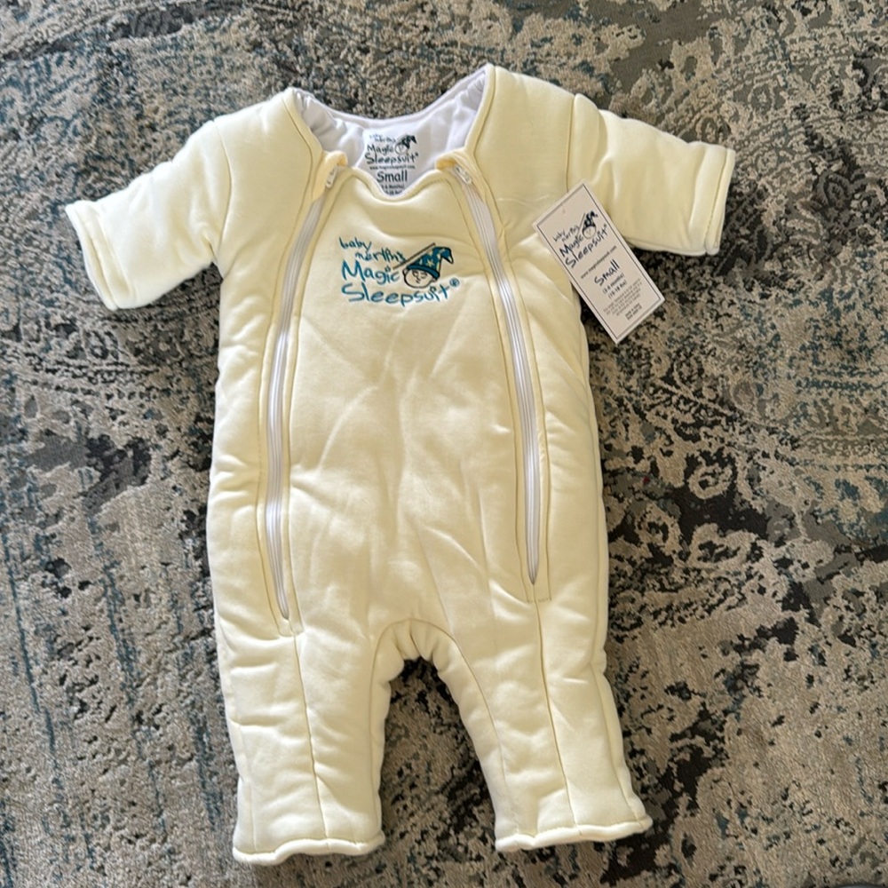 Merlin’s Magic Sleepsuit